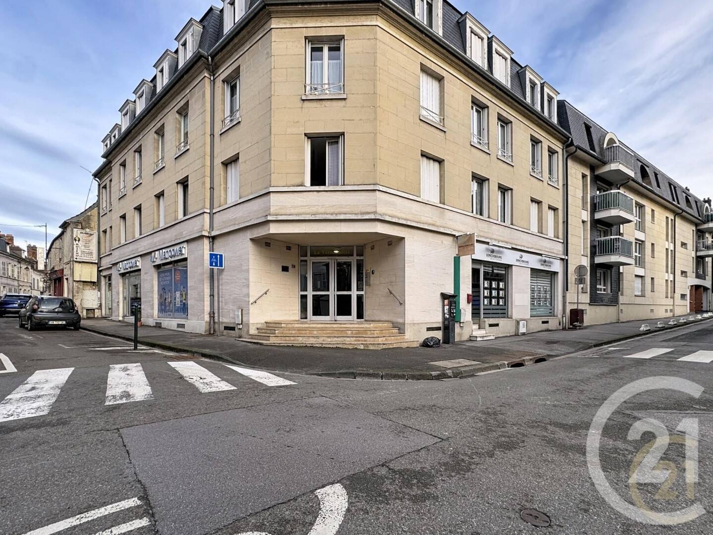 Appartement 2 pièces 51 m² · à Compiègne · 51 m² · 135 000 €