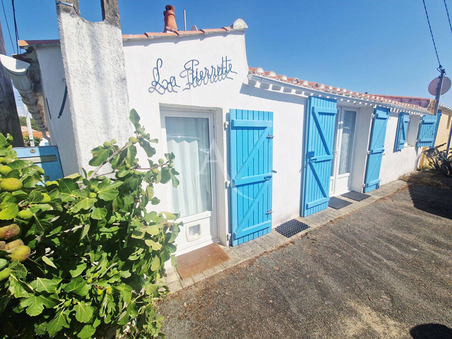 Maison 2 pièces 43 m² · à Bretignolles-sur-Mer · 43 m² · 178 000 €