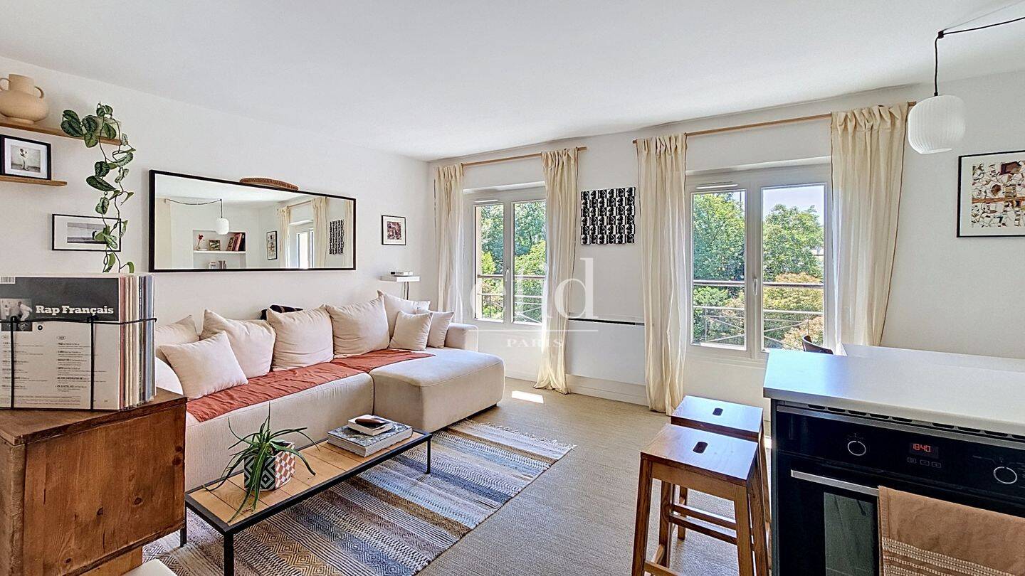 Appartement 3 pièces 55 m² · à Saint-Maurice · 55 m² · 370 000 €