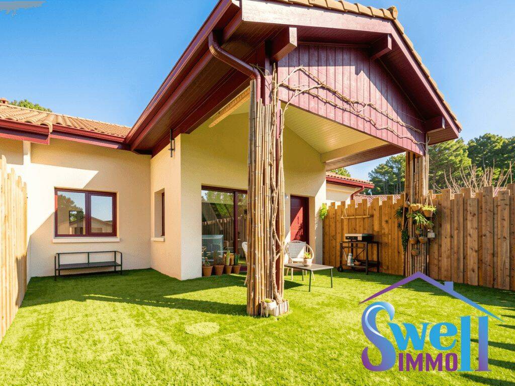 Maison 4 pièces 87 m² · à Moliets-Et-Maa · 87,1 m² · 358 000 €