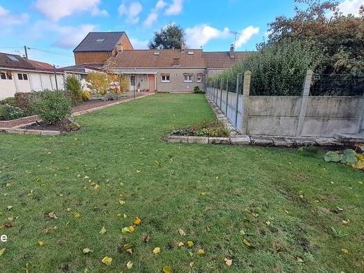 Maison en viager occupé Bouquet 37 600 € 2 pièces 1 chambre 62 m² 500 m² de terrain Hergnies 59199