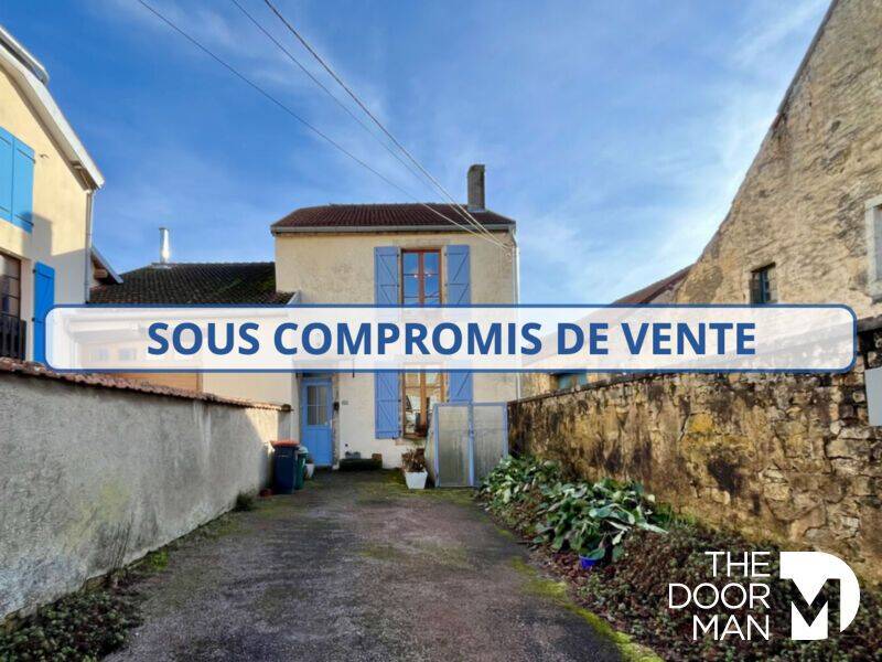 Maison 5 pièces 140 m² · à Varennes-sur-Amance · 140 m² · 86 000 €