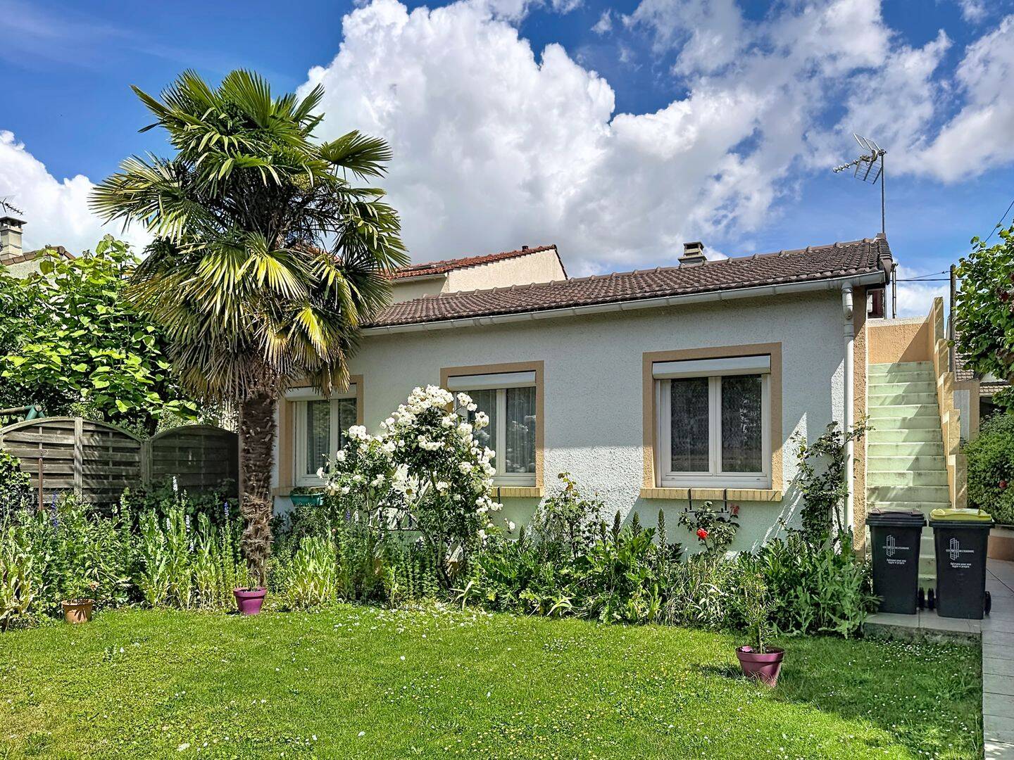 Maison 5 pièces 85 m² · à Savigny-sur-Orge · 85 m² · 299 000 €