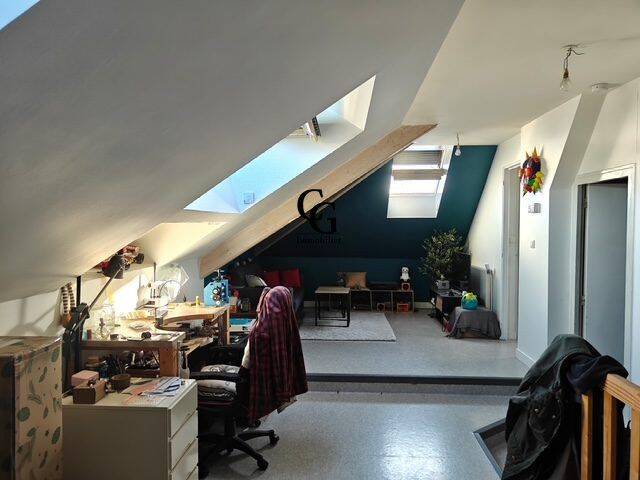 Appartement 3 pièces 37 m² · à Saint-Sébastien-sur-Loire · 36,8 m² · 695 €/mois