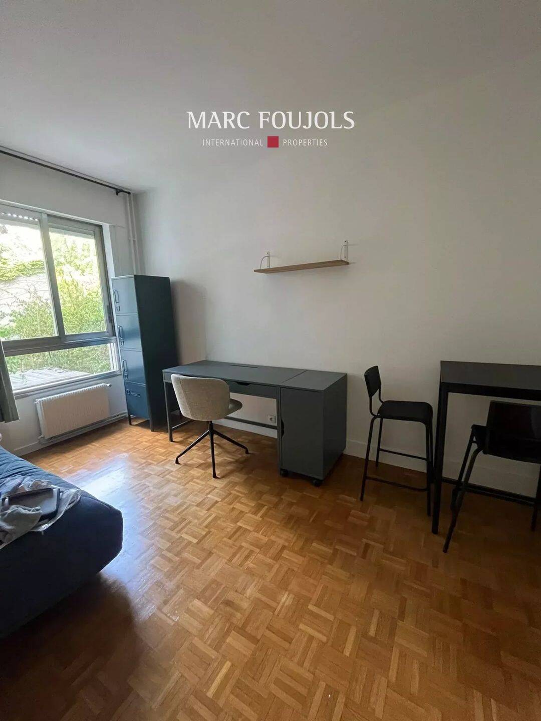 Appartement 1 pièce 21 m² · à Paris 16ème Arrondissement · 21 m² · 1 200 €/mois