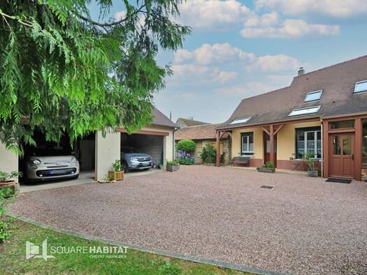 Maison à vendre 192 000 € 6 pièces 4 chambres 188 m² 1 137 m² de terrain Oisseau-le-Petit 72610