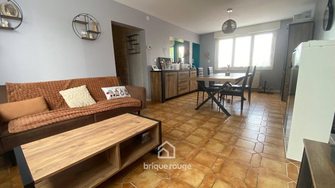 Maison 4 pièces 76 m² · à Gondecourt · 76 m² · 215 250 €