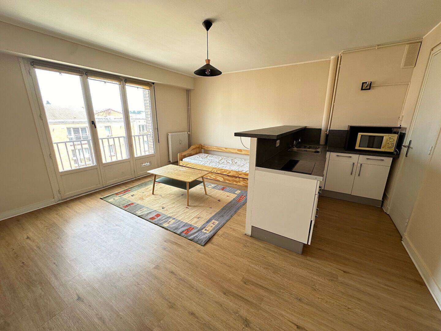 Appartement 1 pièce 27 m² · à Lille · 27 m² · 630 €
