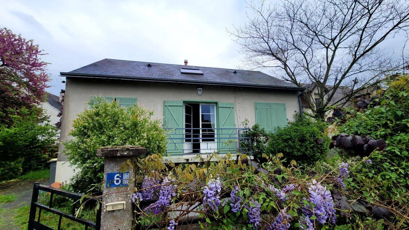 Maison 3 pièces 90 m² · à Saint-Jean-de-Braye · 90,4 m² · 199 900 €