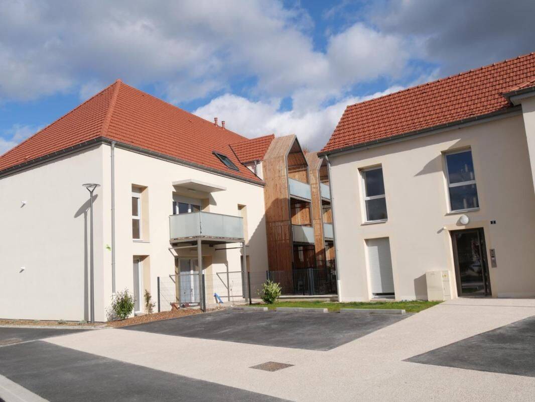 Appartement 4 pièces 83 m² · à Sainte-Marie-la-Blanche · 83 m² · 610 €/mois