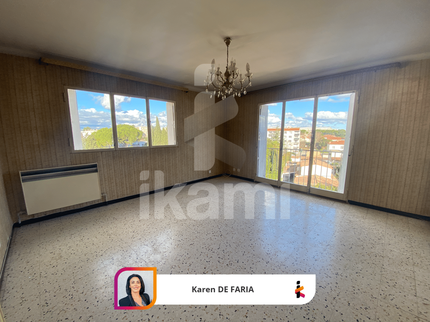 Appartement 4 pièces 80 m² · à Montpellier · 80 m² · 179 000 €