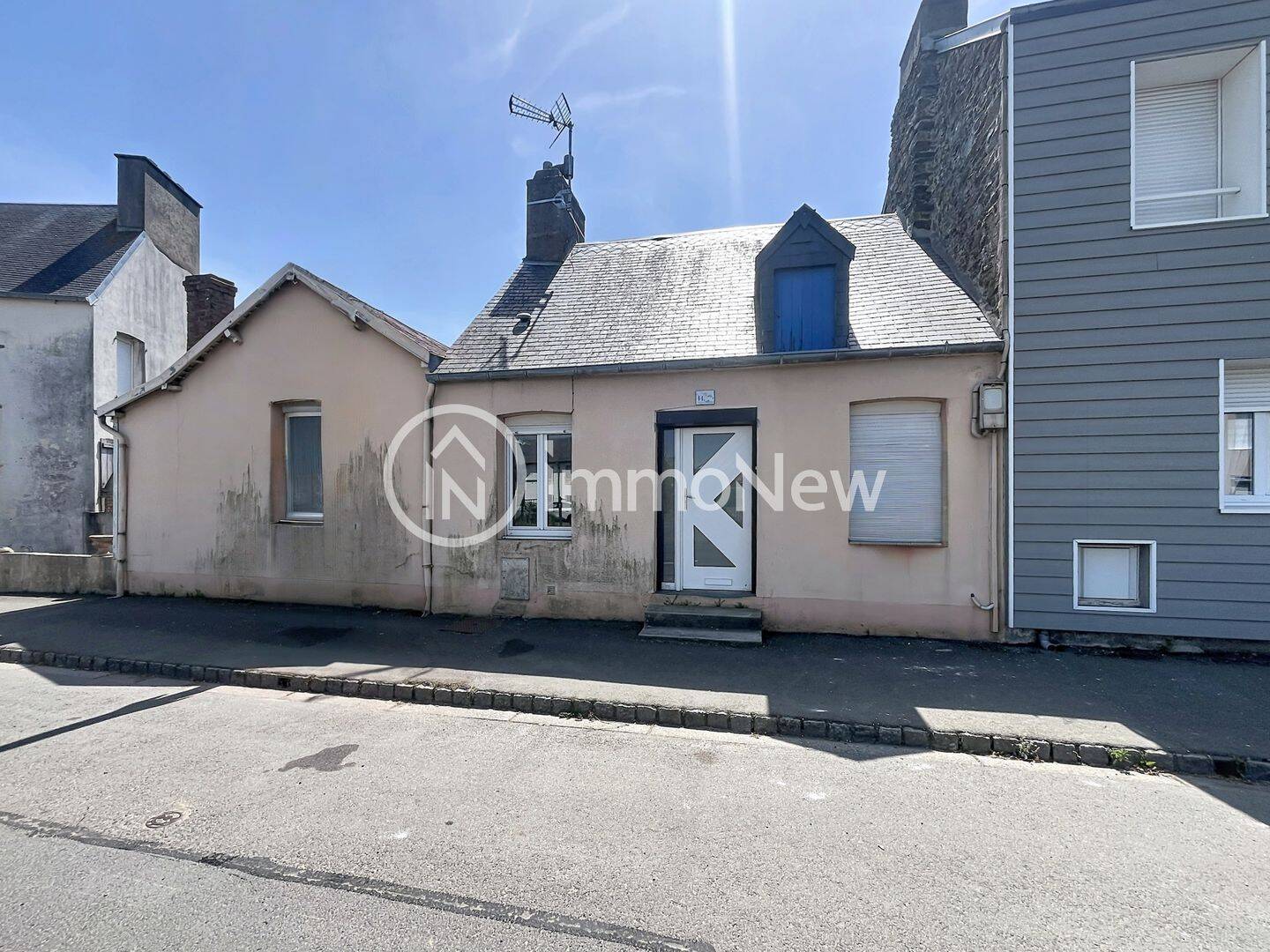 Maison 4 pièces 48 m² · à Granville · 48 m² · 186 200 €