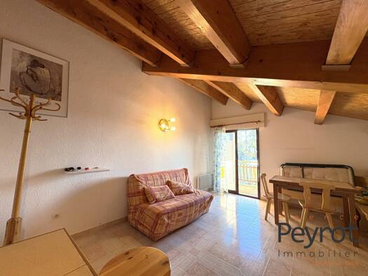 Appartement à vendre 110 000 € 2 pièces 1 chambre 34,3 m² Étage 3/3 Bolquère 66210