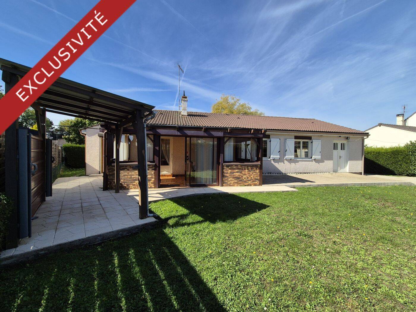 Maison 6 pièces 125 m² · à Le Châtelet-en-Brie · 125 m² · 300 000 €