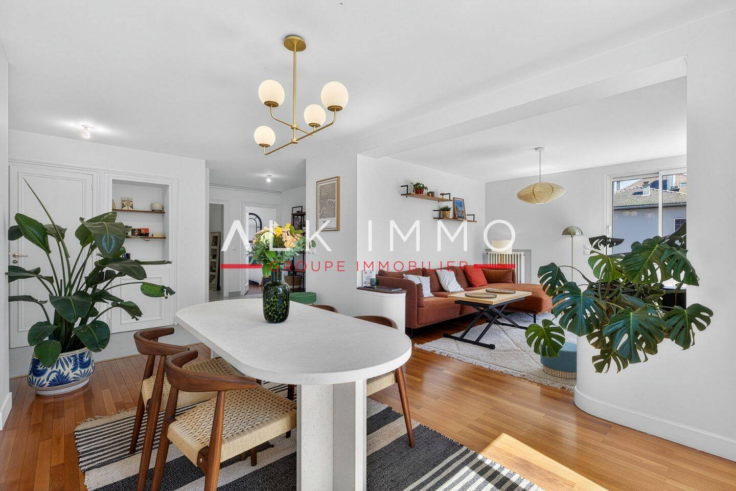 Appartement 4 pièces 86 m² · à Annecy · 86,3 m² · 570 000 €