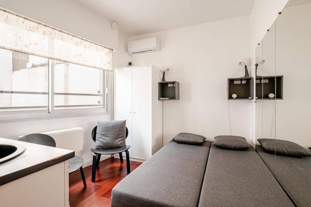 Appartement 1 pièce 12 m² · à Nice · 12 m² · 560 €/mois