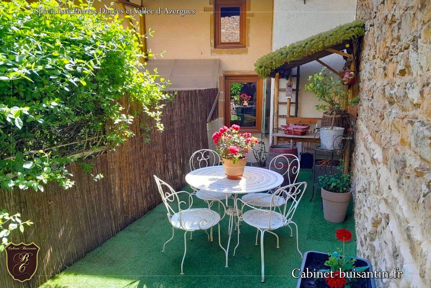 Maison 4 pièces 75 m² · à Val d'Oingt · 75 m² · 249 000 €