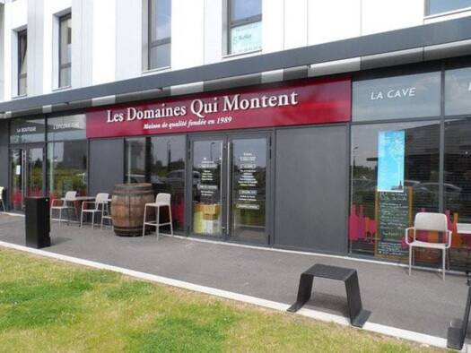 Local commercial à louer 2 080 € 115 m² de surface de vente Voyettes-CRT-Aéroport Lesquin 59810