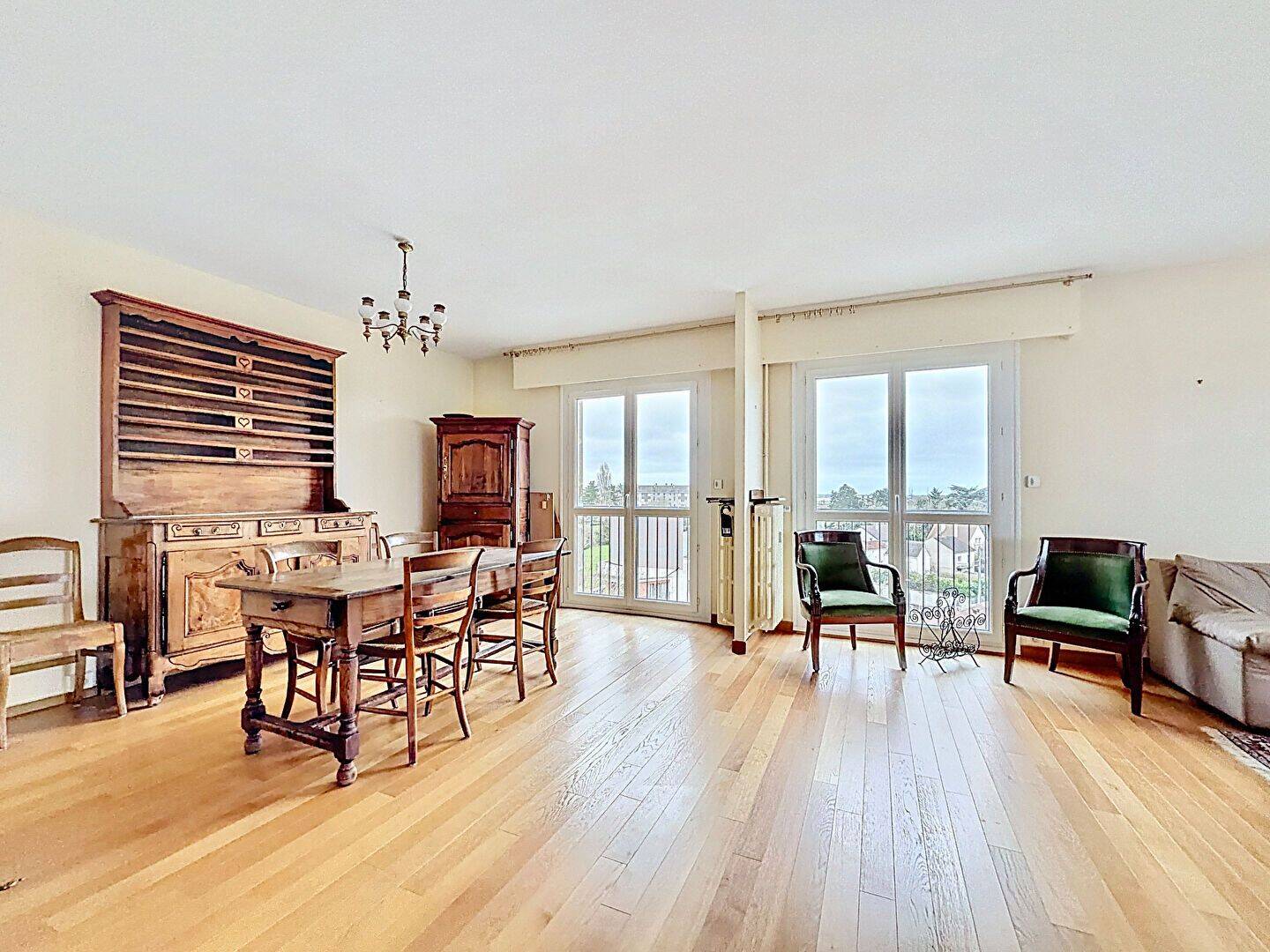 Appartement 4 pièces 113 m² · à Chartres · 113 m² · 189 900 €