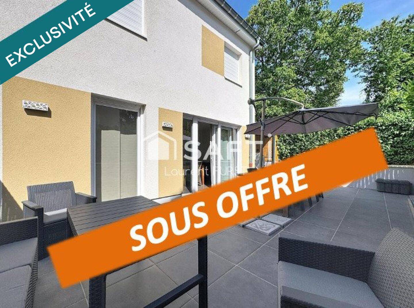 Maison 6 pièces 107 m² · à Woippy · 107 m² · 289 900 €