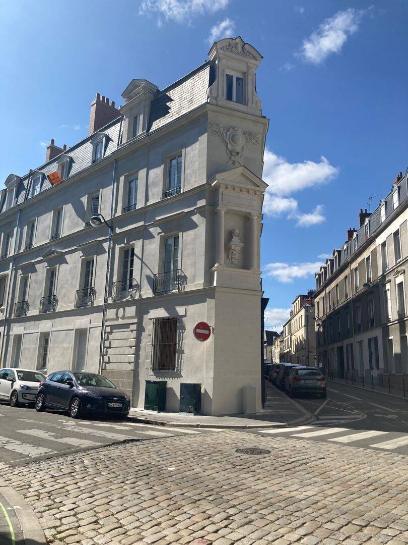 Appartement 2 pièces 48 m² · à Nantes · 48 m² · 793 €