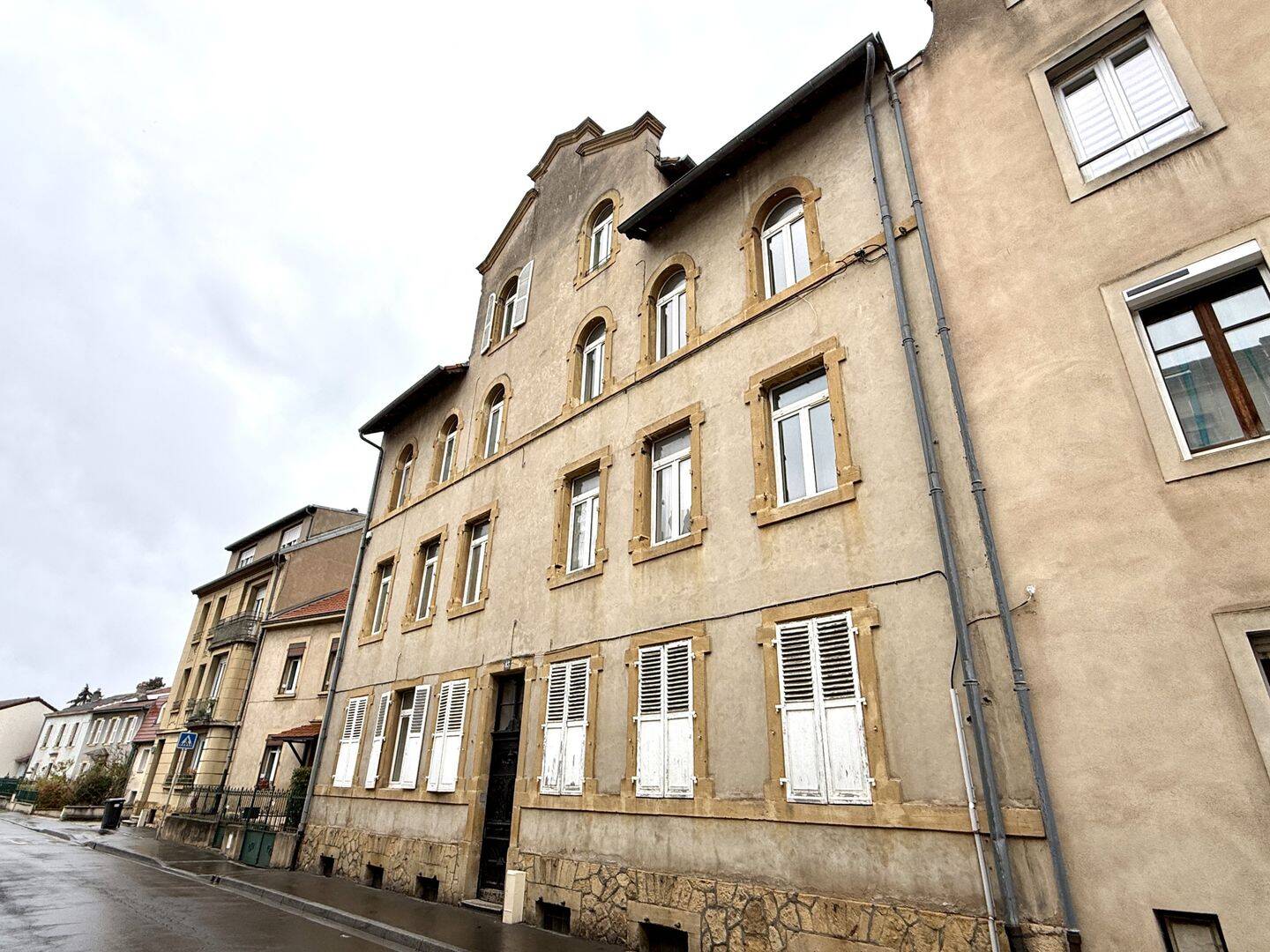 Appartement 2 pièces 47 m² · à Montigny-lès-Metz · 46,6 m² · 114 450 €
