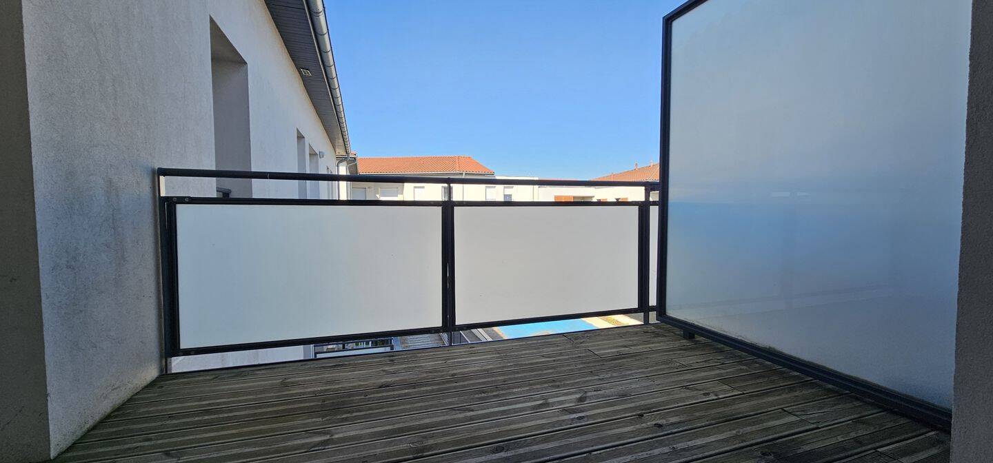 Appartement 3 pièces 58 m² · à Marcy-l'Étoile · 58 m² · 1 150 €