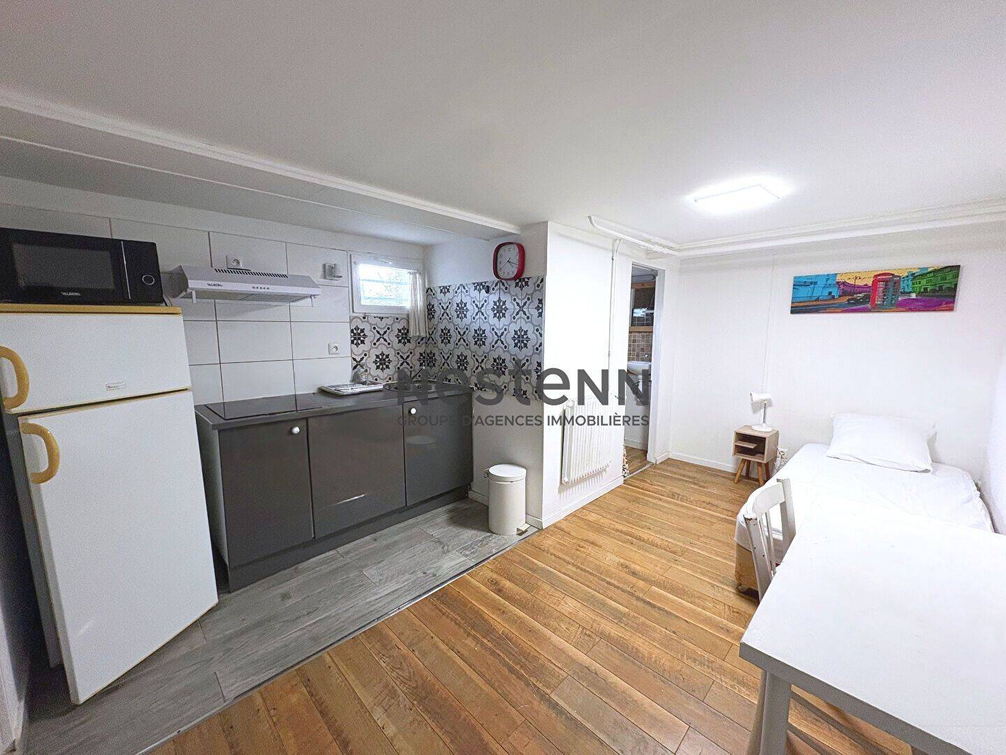 Appartement 1 pièce 20 m² · à Orléans · 20 m² · 490 €