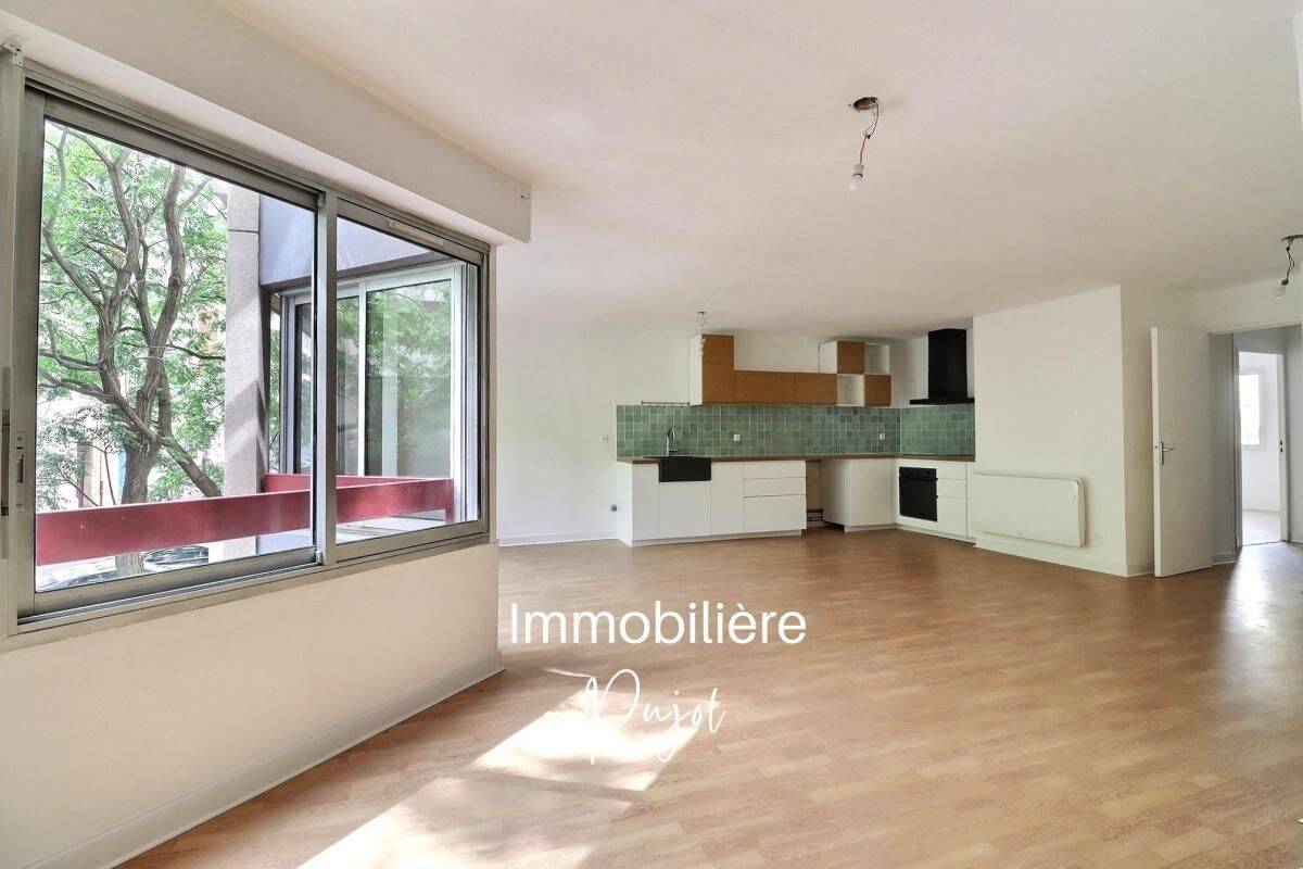 Appartement 4 pièces 84 m² · à Marseille 6ème Arrondissement · 84 m² · 1 450 €/mois