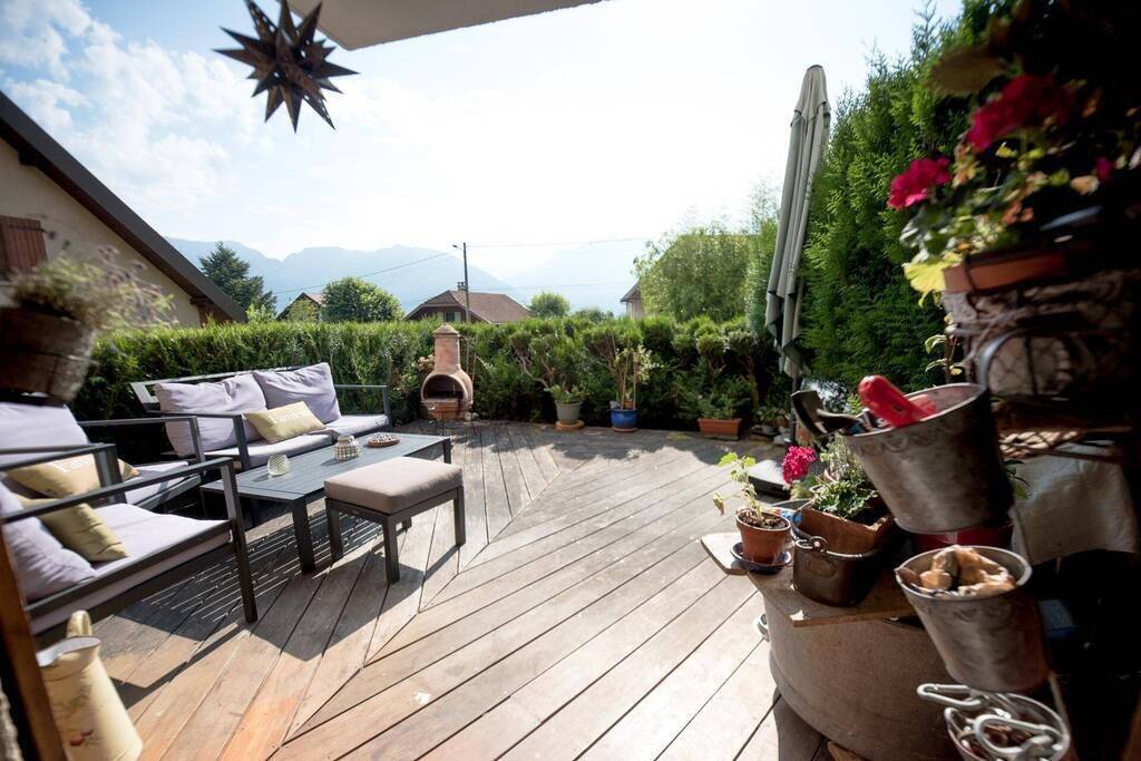 Appartement 2 pièces 48 m² · à Sevrier · 47,7 m² · 315 000 €