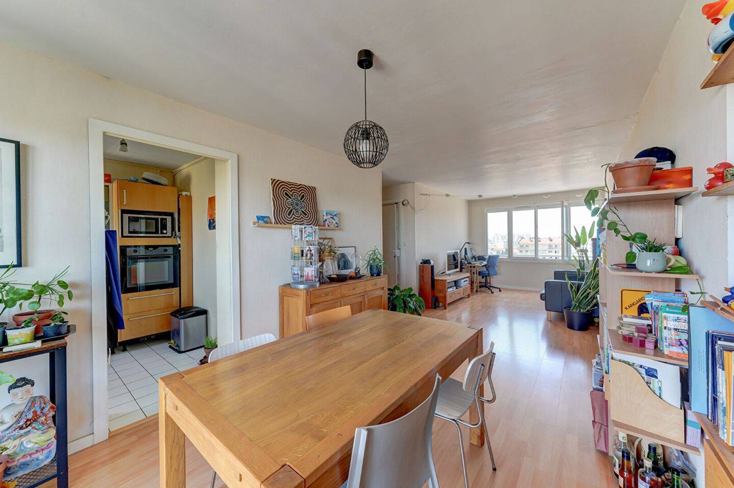 Appartement 3 pièces 65 m² · à Lyon 8ème Arrondissement · 65 m² · 260 000 €