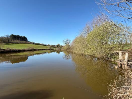 Terrain à vendre 39 000 € 8 490 m² de terrain Crevant 36140