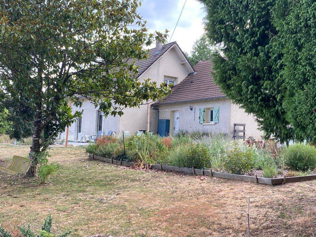 Maison 2 pièces 145 m² · à La Croisille-sur-Briance · 145 m² · 189 000 €