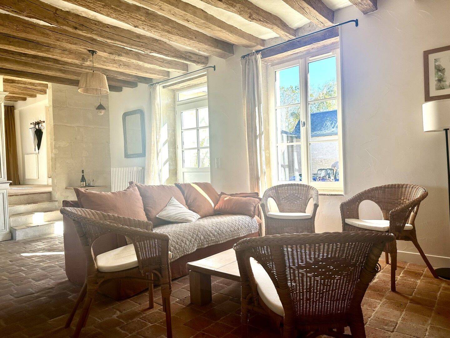 Maison 6 pièces