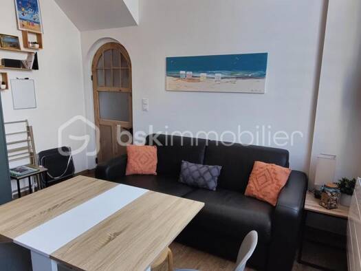 Appartement à vendre 126 000 € 2 pièces 1 chambre 24 m² RDC/2 Hôpital Berck 62600