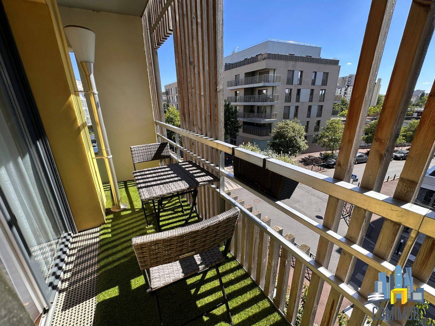 4 pièces 85 m² · à Nanterre · 85 m² · 1 890 €
