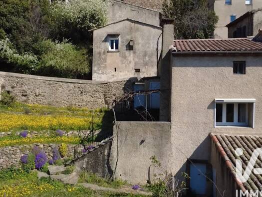 Maison à vendre 179 000 € 5 pièces 3 chambres 79 m² 313 m² de terrain Charmes-sur-Rhône 07800