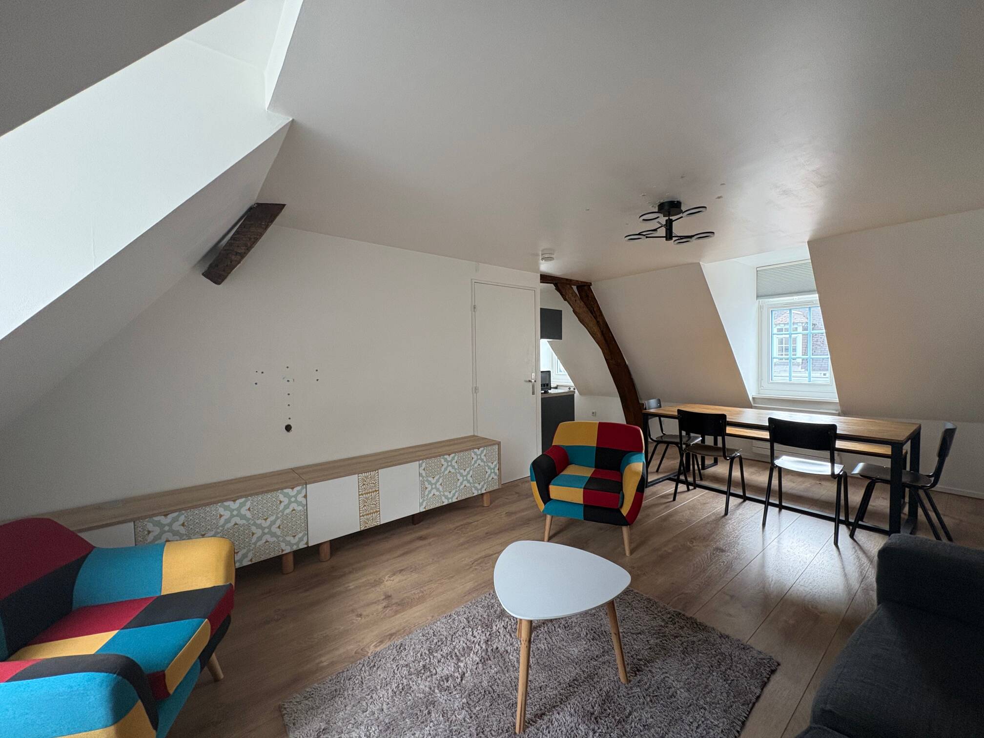 Appartement 2 pièces 44 m² · à Lille · 44 m² · 950 €