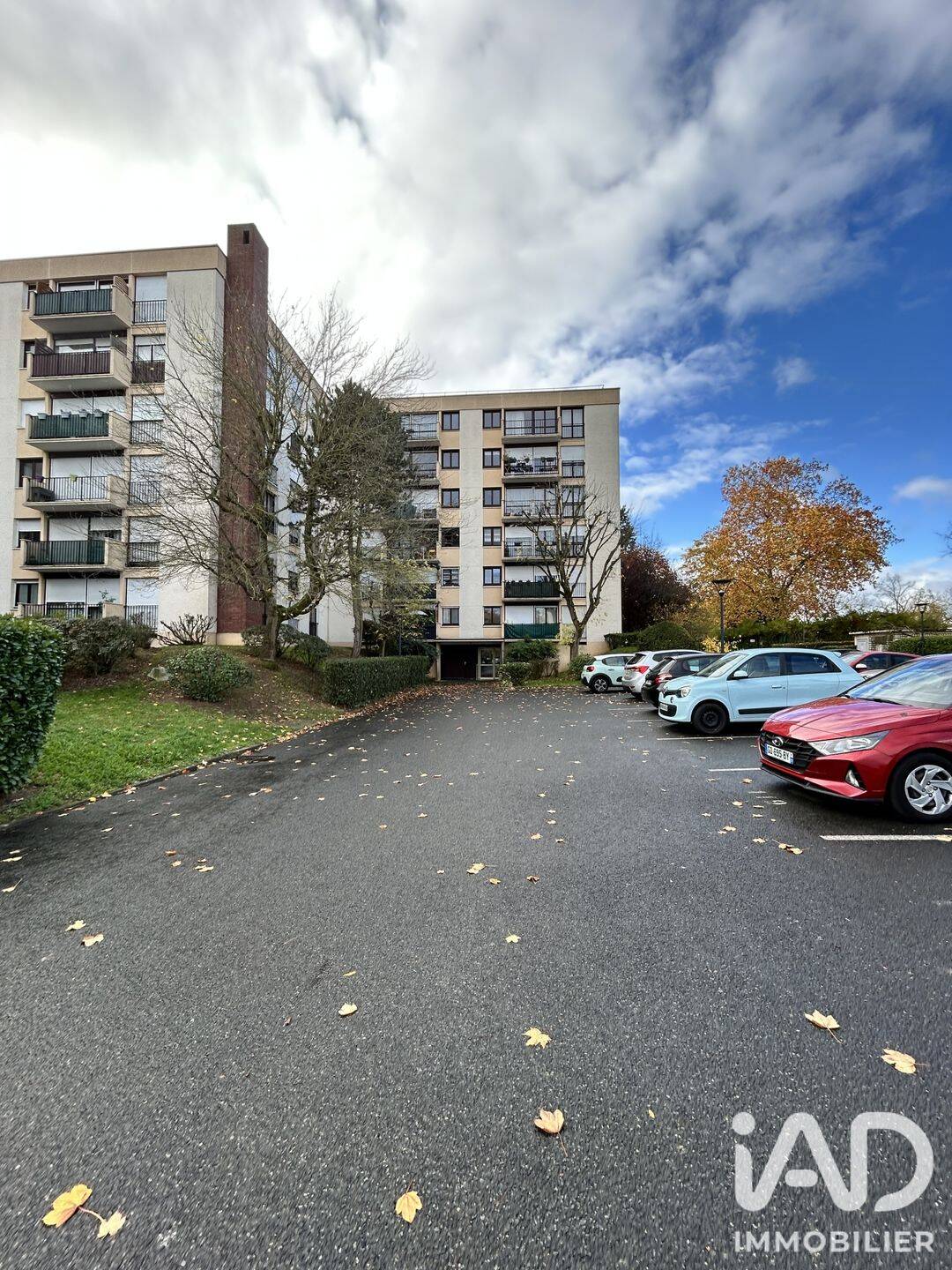Appartement 3 pièces 60 m² · à Ris-Orangis · 60 m² · 139 000 €