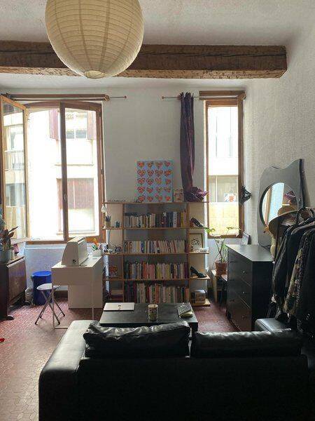 Appartement 1 pièce 35 m² · à Marseille 7ème Arrondissement · 35 m² · 650 €