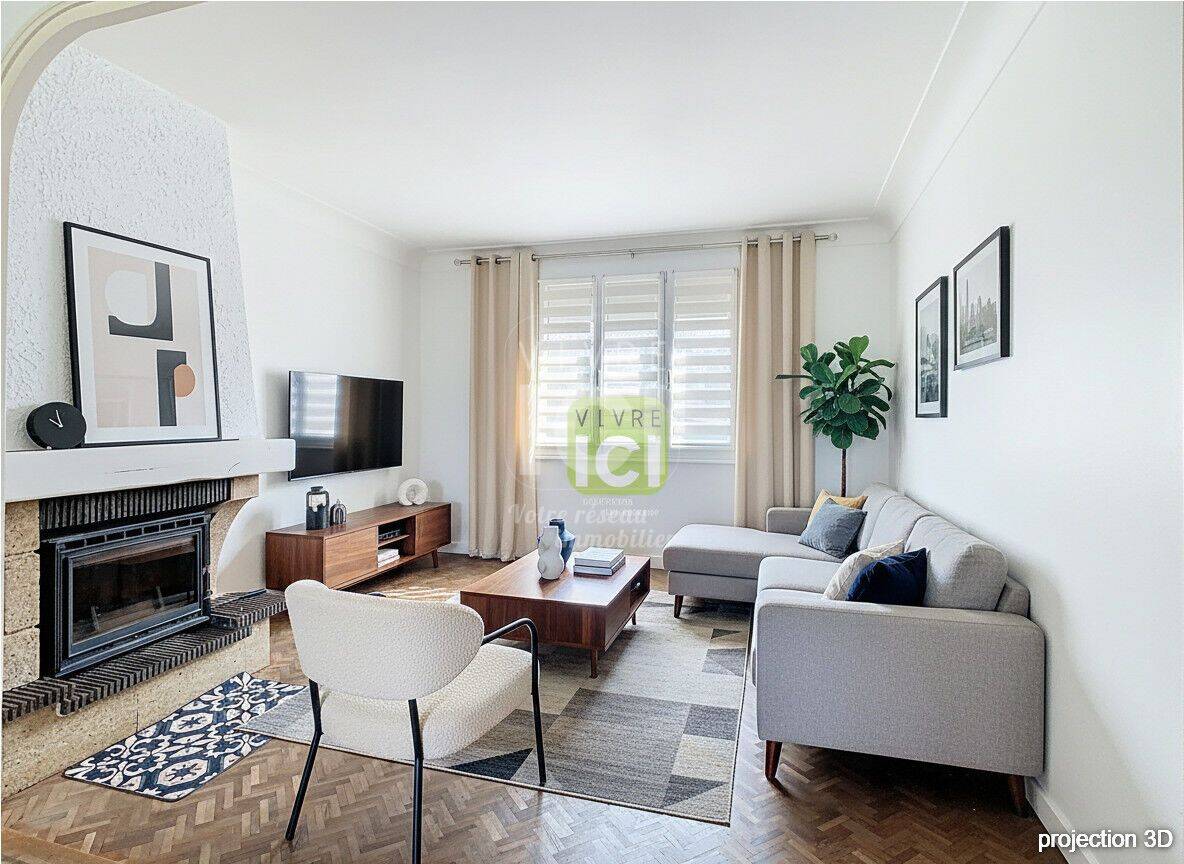 Maison 6 pièces 119 m² · à Cholet · 119 m² · 237 900 €
