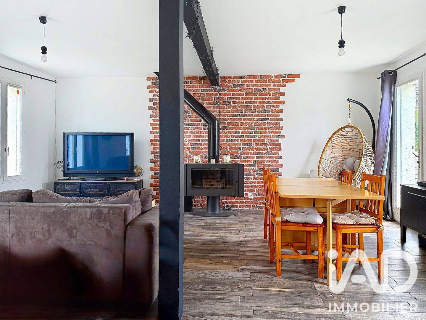 Maison 5 pièces 96 m² · à Auneau-Bleury-Saint-Symphorien · 96 m² · 225 000 €