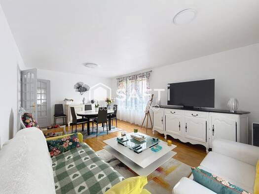 Appartement à vendre 135 000 € 2 pièces 1 chambre 70 m² Étage 1/7 Saint-Brice-Courcelles 51370