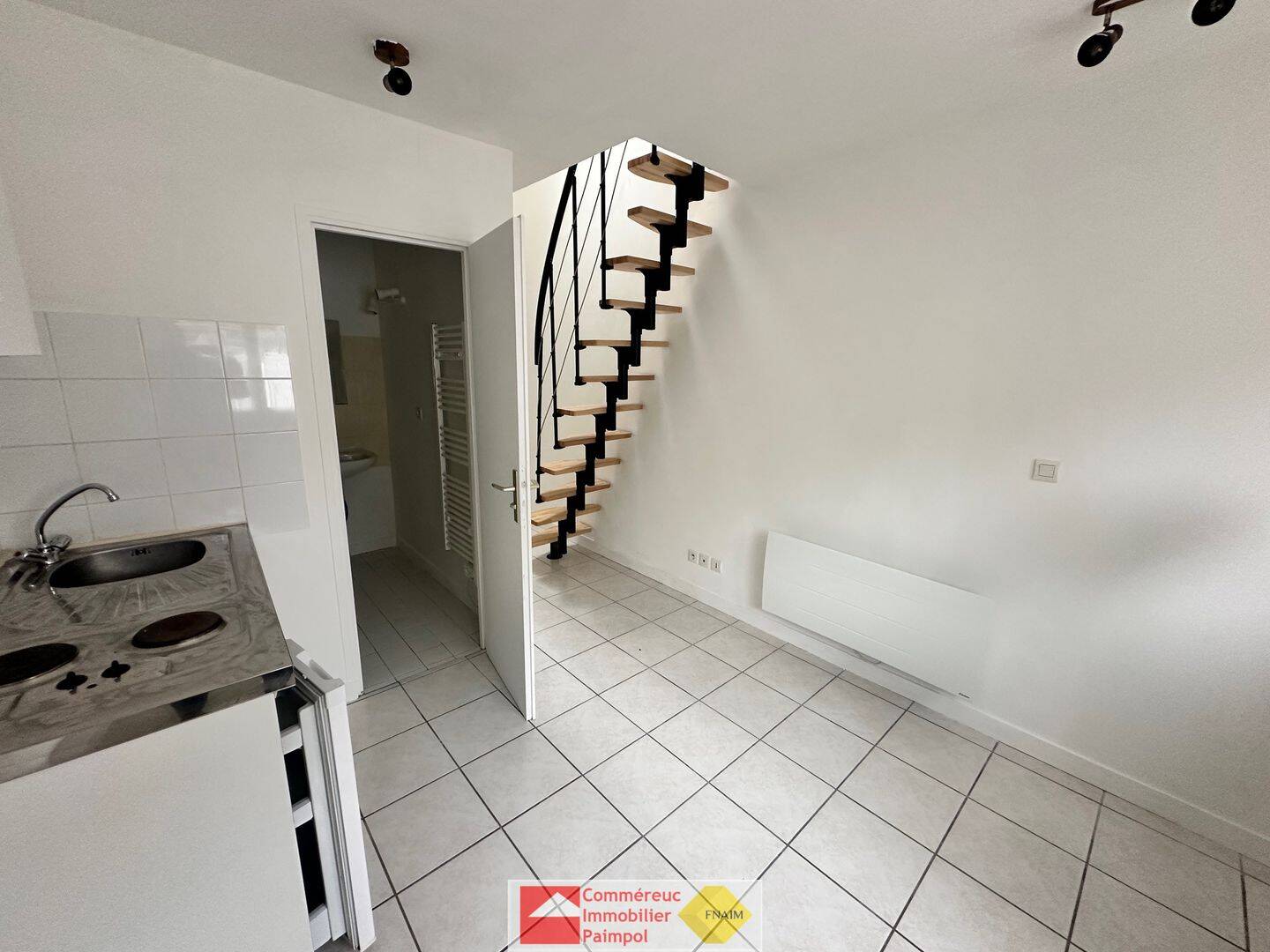 Maison 1 pièce 19 m² · à Plourivo · 19 m² · 370 €