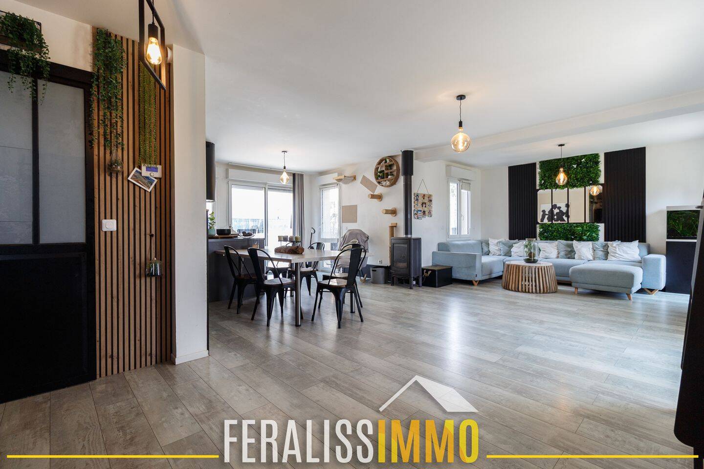 Maison 7 pièces 128 m² · à Vauréal · 128,1 m² · 449 900 €
