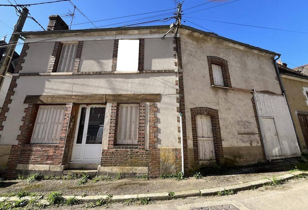 Maison 6 pièces 119 m² · à Fontaines · 119,2 m² · 59 900 €