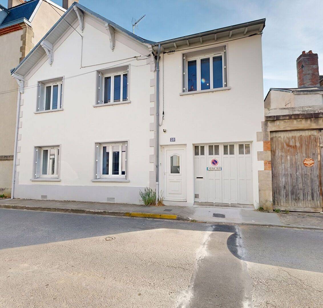 Maison 4 pièces 95 m² · à Moulins · 95 m² · 139 800 €
