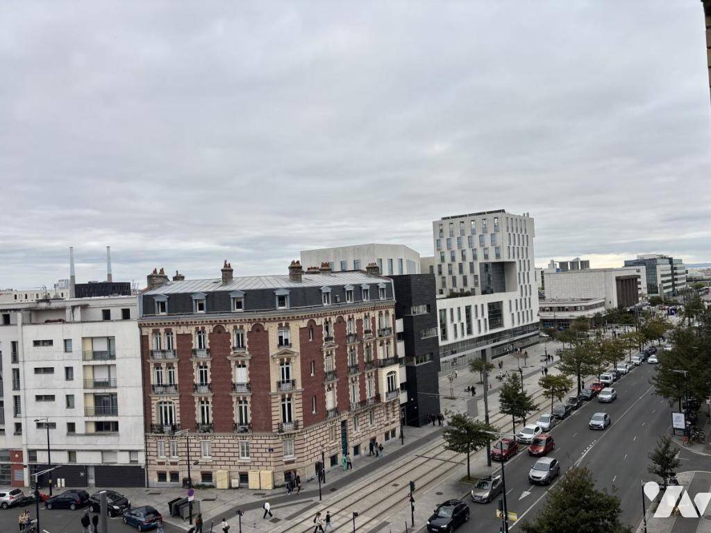 Appartement 4 pièces 94 m² · à Le Havre · 93,9 m² · 152 300 €
