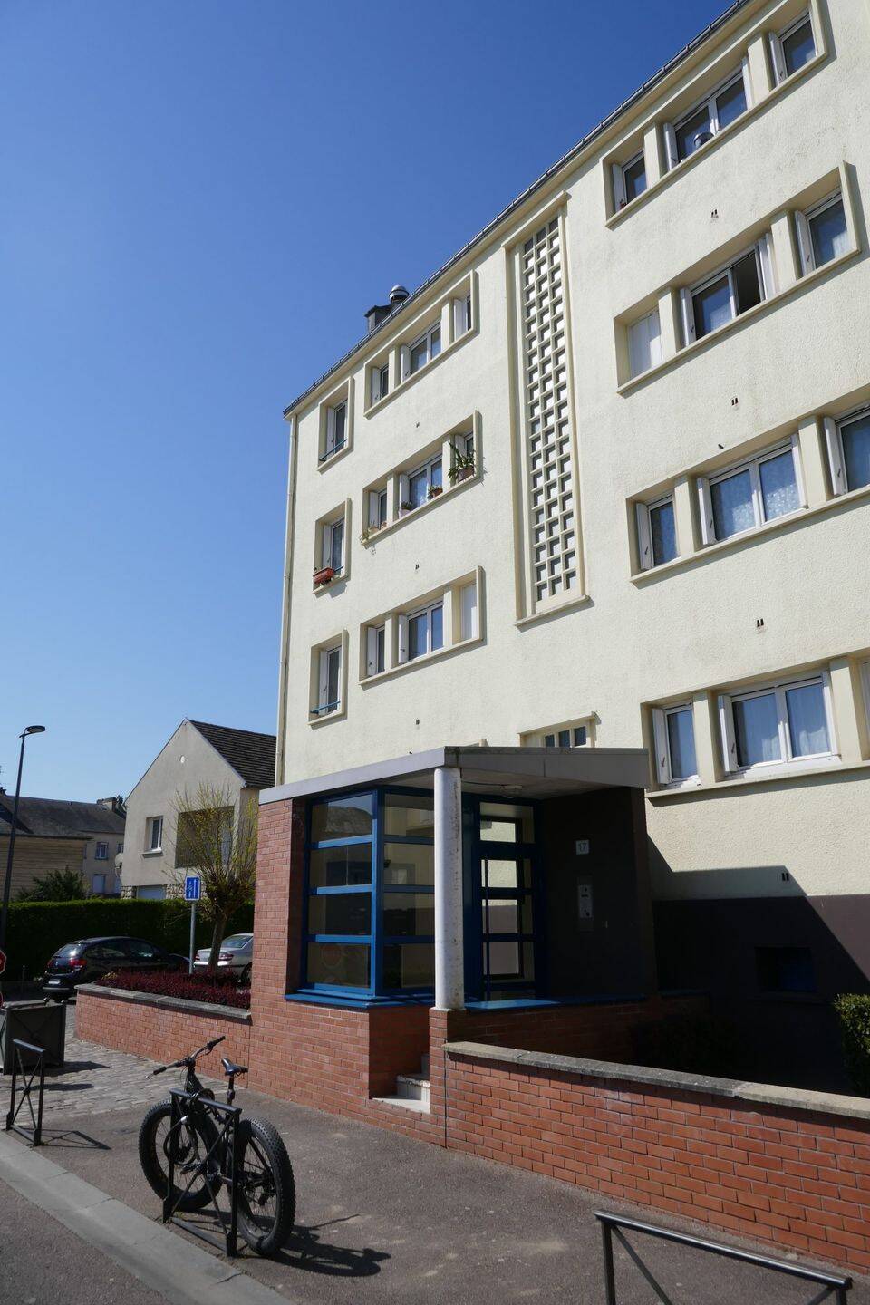 Appartement 3 pièces 50 m² · à Louviers · 49,5 m² · 562 €/mois