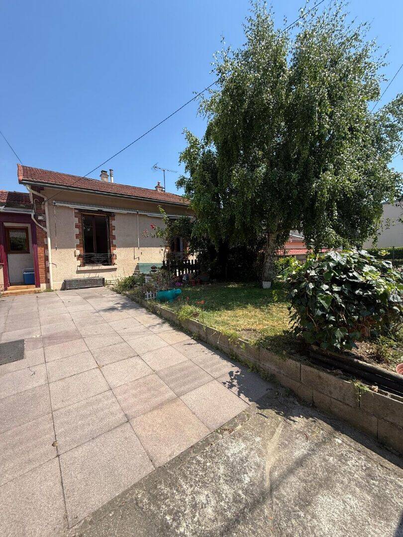 Maison 3 pièces 56 m² · à Argenteuil · 56 m² · 250 000 €